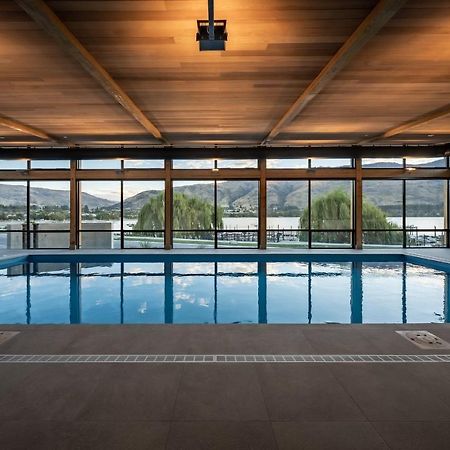 Winona Of Wanaka - Luxury Lakefront Apartment エクステリア 写真