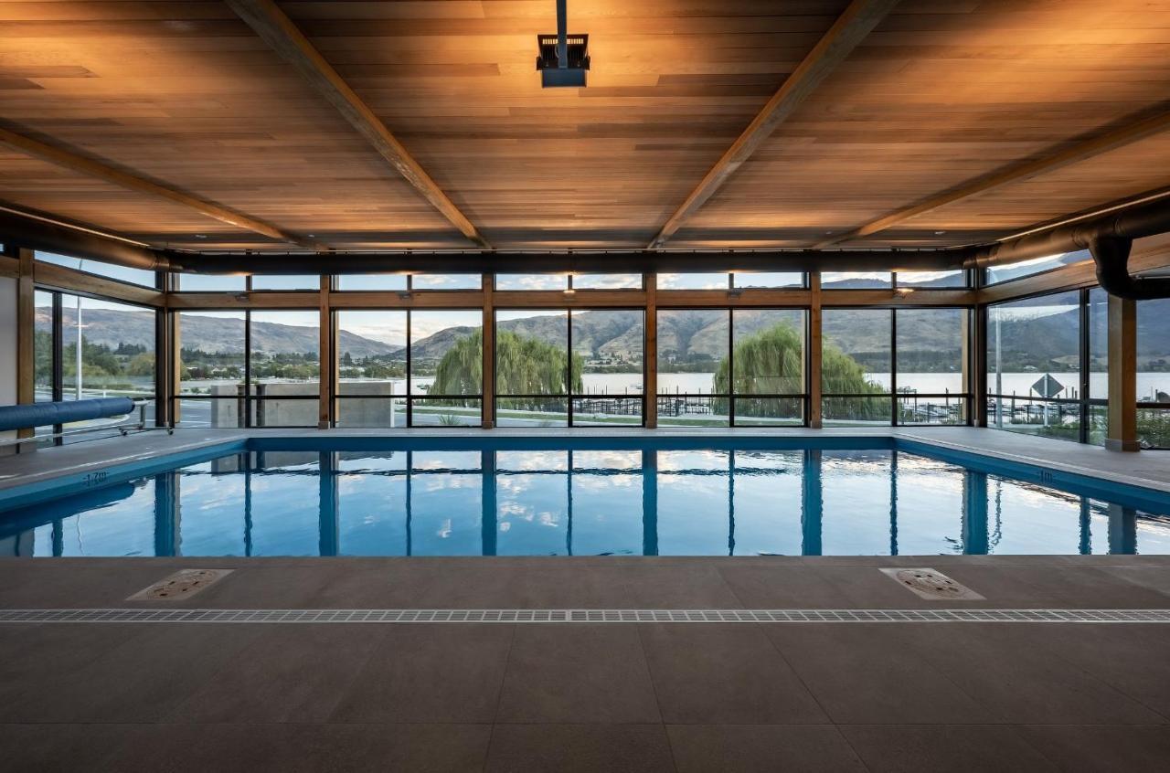 Winona Of Wanaka - Luxury Lakefront Apartment エクステリア 写真